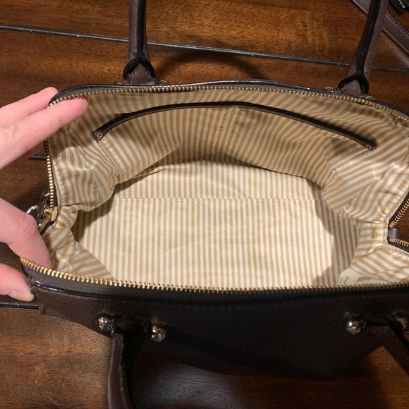 Kate Spade Charles St Brantley-dark n stormy - Picture 8 of 8